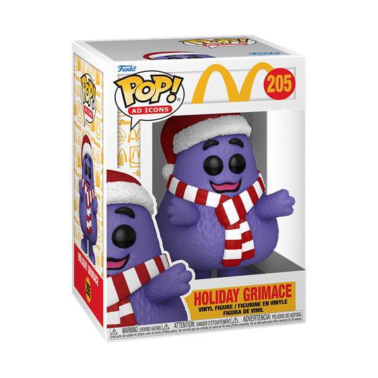 Funko Pop! Vinyl Holiday Grimace - Mcdonald'S 74065