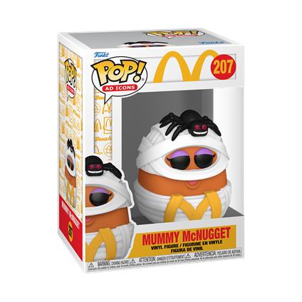 Funko Pop! Vinyl Mummy Mcnugget - Mcdonald'S 74067