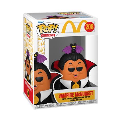 Funko Pop! Vinyl Vampire Mcnugget - Mcdonald'S 74068