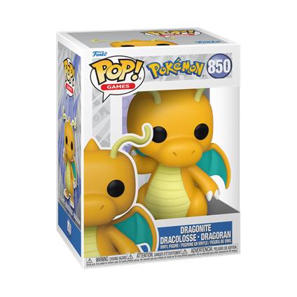 FUNKO POP Pokemon Dragonite