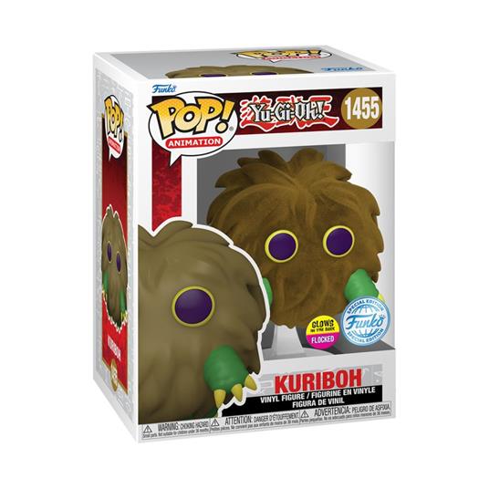Yu-Gi-Oh!: Funko Pop! Animation - Kuriboh (Fl/Gw) (Vinyl Figure 1455)