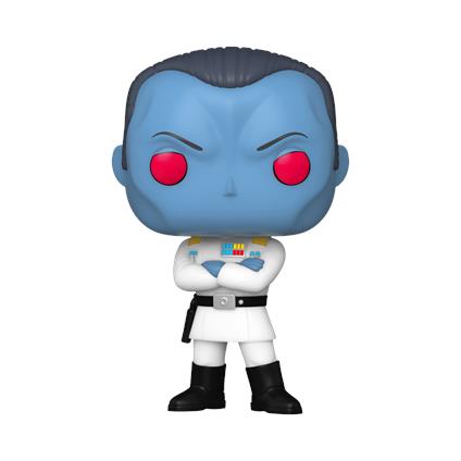 Funko 74400 Grand Admiral Thrawn - Star Wars: Rebels