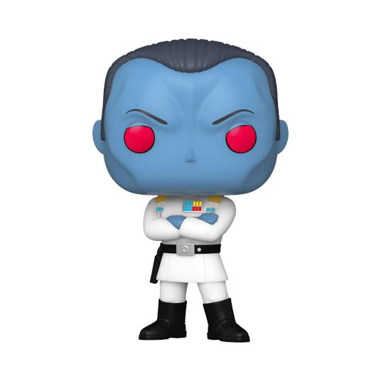 Funko 74400 Grand Admiral Thrawn - Star Wars: Rebels
