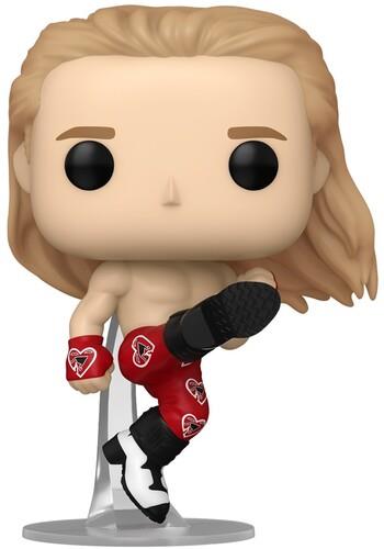 FUNKO POP WWE HRTBRK Kid (SCM)