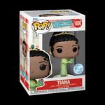 Funko Pop! Vinyl Tiana - Disney100: Retro Reimagined 74481
