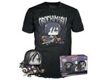Set Figura Pop & Tee Naruto Shippuden Orochimaru Funko