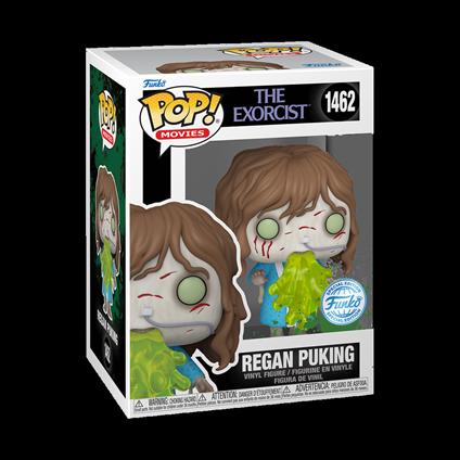 Funko Pop! Vinyl Regan Puking - The Exorcist 74698