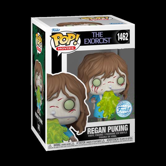 Funko Pop! Vinyl Regan Puking - The Exorcist 74698