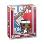 POP NBA Cover: Slam  LeBron James