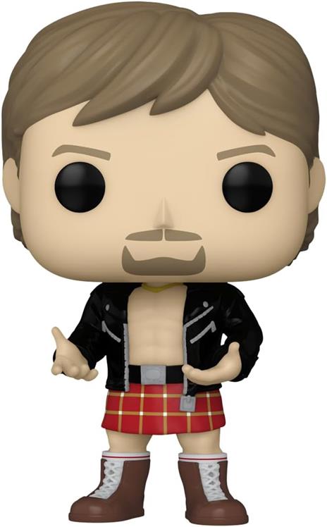 FUNKO POP WWE Rowdy Roddy Piper - 2