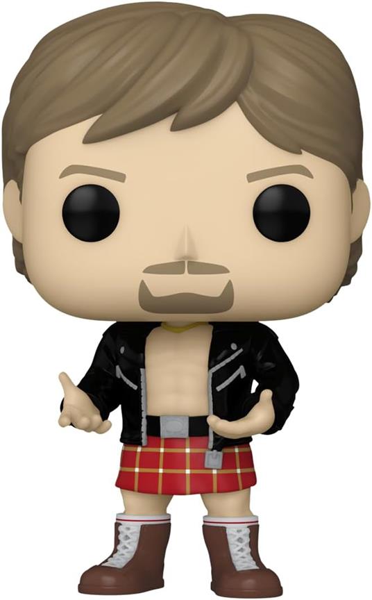 FUNKO POP WWE Rowdy Roddy Piper - 2
