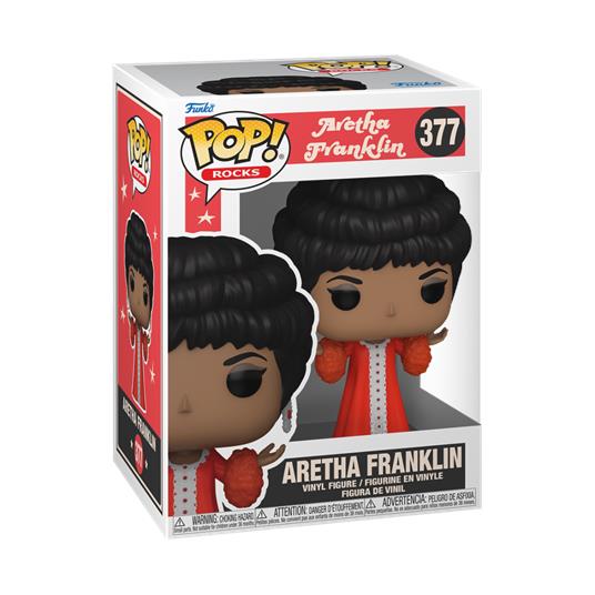 POP Rocks: Aretha Franklin(AW Show)