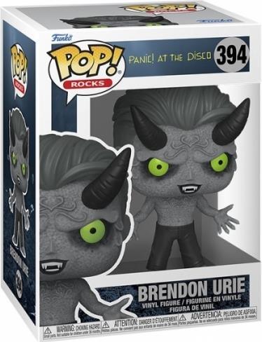 FUNKO POP Rocks Panic! At the Disco Brendon Urie (Demon)