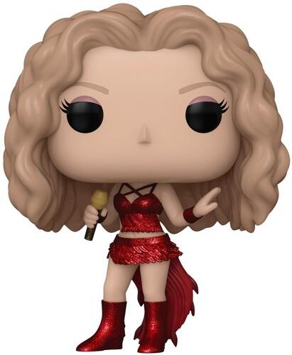 Pop Rocks: Shakira(Super Bowl)(GL)