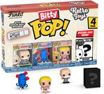 FUNKO BITTY POP 4 Pack Mr. Monopoly