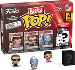 Bitty POP: WWE- Razor Ramon 4PK