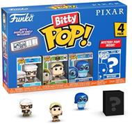 Bitty FUNKO POP: Pixar- UP 4PK?