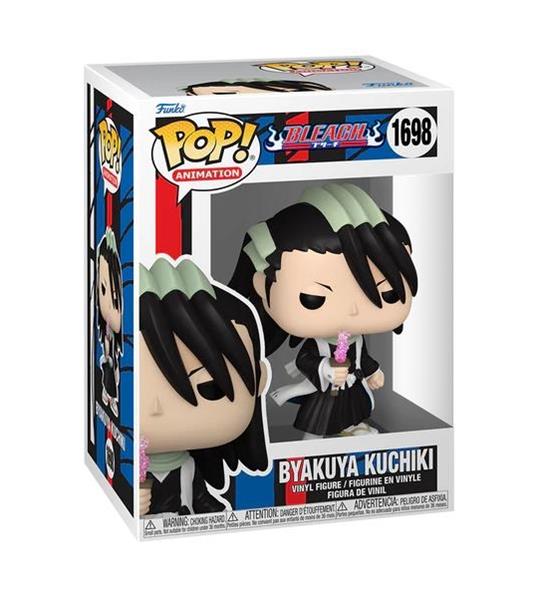 POP Animation: BLEACH- Byakuya
