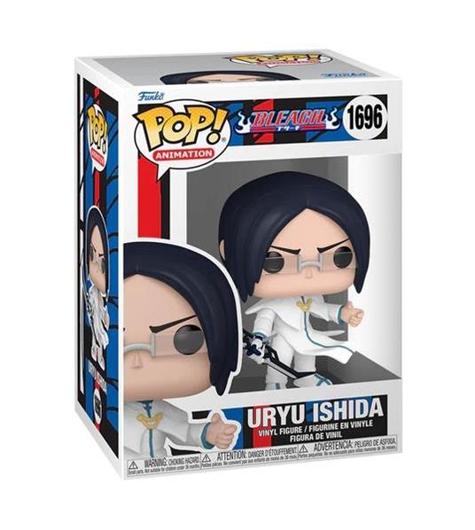 POP Animation: BLEACH- Uryu w/CH(GW)