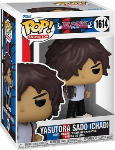 POP Animation: BLEACH- Yasutora Sado