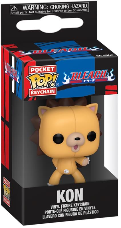 POP Keychain: BLEACH- Kon