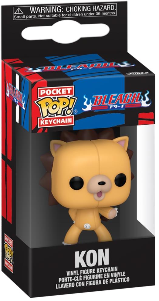 POP Keychain: BLEACH- Kon