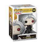 POP Animation: TG:re- Owl