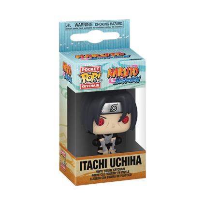 POP Keychain: Naruto- Itachi Uchiha (Moo