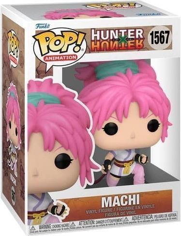 FUNKO POP Hunter x Hunter Machi Komacine