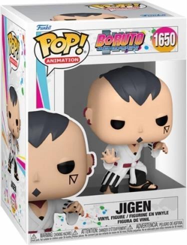 FUNKO POP Boruto Jigen