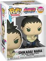 FUNKO POP Boruto Shikadai Nara