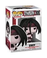 FUNKO POP Fullmetal Alchemist S4 Envy