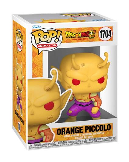FUNKO POP Dragon Ball Super Orange Piccolo