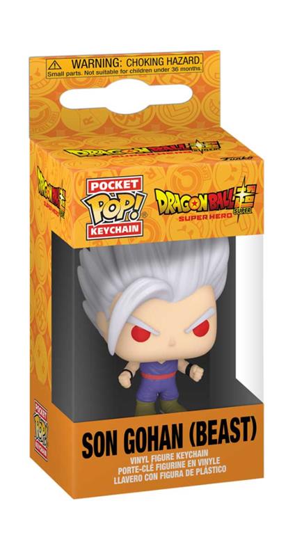 FUNKO KEY Dragon Ball Super Gohan (Ultra Instinct)
