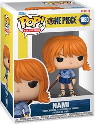 Funko POP TV: One Piece S1- Nami