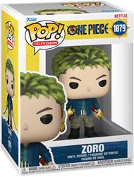 Funko POP TV: One Piece S1- Zoro