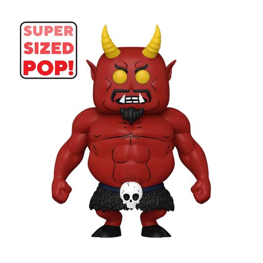 Funko 75674 Satan - South Park
