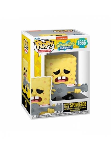 FUNKO POP SpongeBob 25th SpongeBob w/Guitar