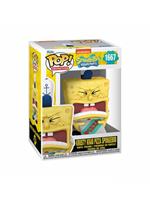 FUNKO POP SpongeBob 25th SpongeBob w/Pizza