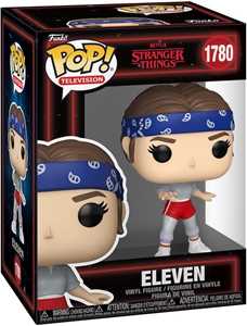 Giocattolo Funko POP TV: Stranger Things S5- POP 3 Funko