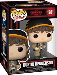 Funko POP TV: Stranger Things S5- POP 4
