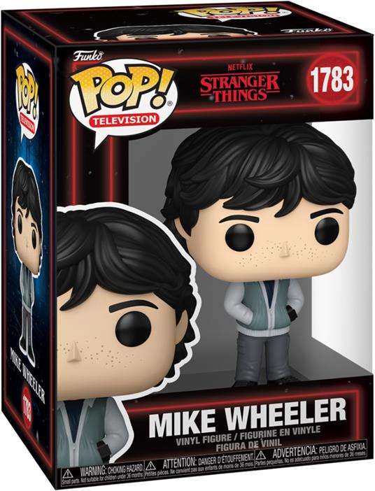 Funko POP TV: Stranger Things S5- POP 6
