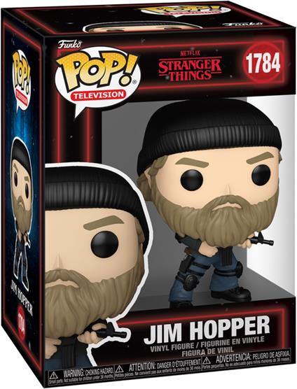 Funko POP TV: Stranger Things S5- POP 7