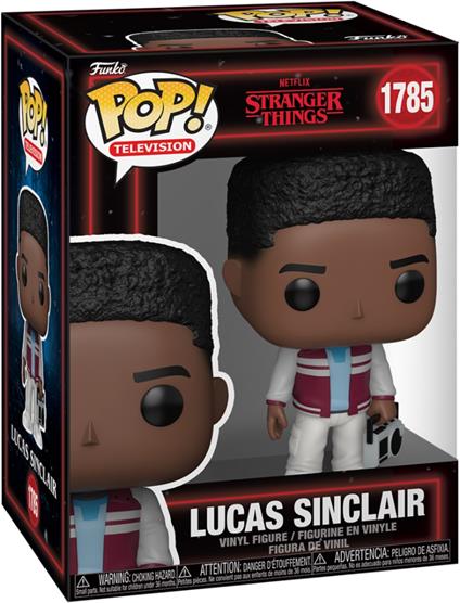 Funko POP TV: Stranger Things S5- POP 8