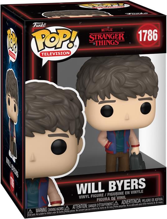 Funko POP TV: Stranger Things S5- POP 9