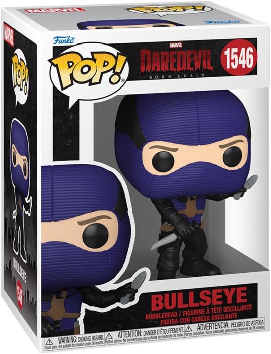 Daredevil: Born Again POP! Marvel Vinyl Figure Bullseye 9 cm