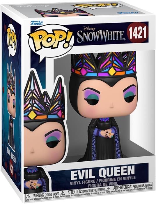 FUNKO POP Biancaneve LA POP 1