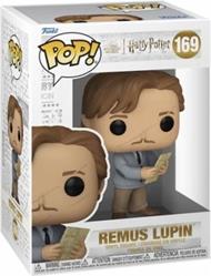 Funko POP Movies: HP POA- Lupin w/Map