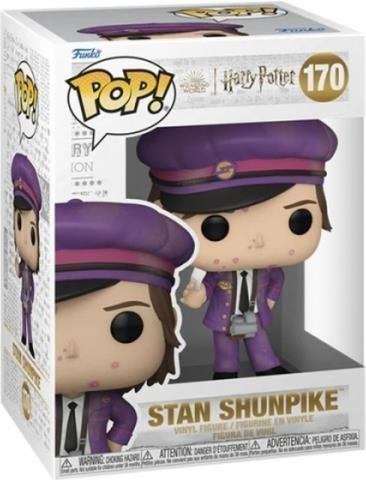 POP Movies: Harry Potter POA- Stan Shunpike