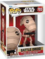 POP Star Wars: SW- Battle Droid